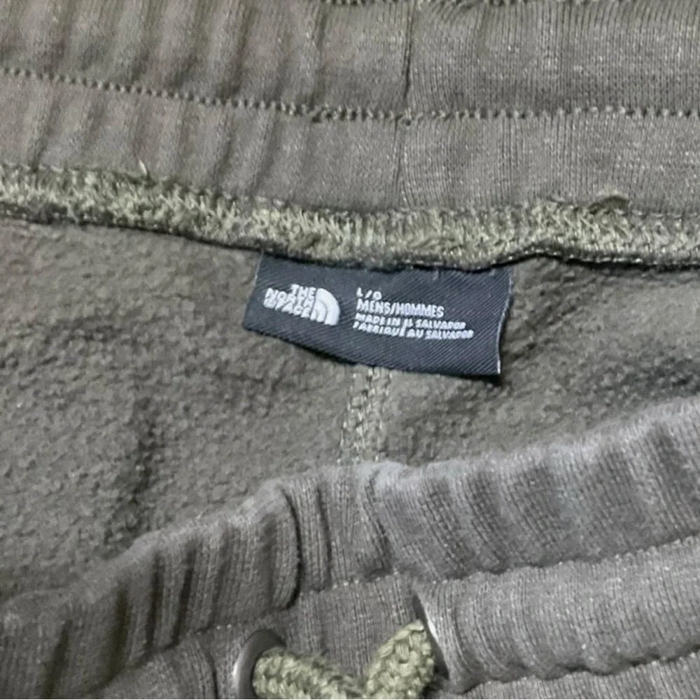 🏔️ The North Face Men’s Jogger Pants | Olive Green‎ Size Large